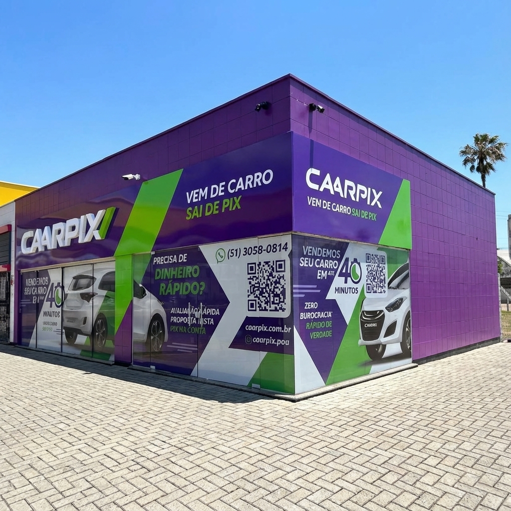 Equipe CAARPIX pronta para atender
